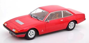 KKS180165 - FERRARI 365 GT4 2+2 1972 rood