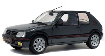 SOL1801704 - PEUGEOT 205 MK.2 GTI 1.9L 1990 Magnumgrijs