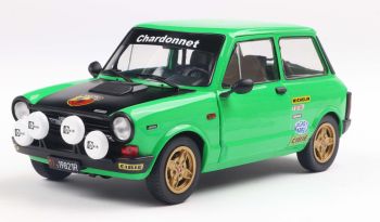 SOL1803806 - AUTOBIANCHI A112 MK.5 Abarth 1980 Groen