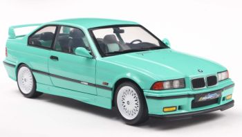 SOL1803916 - BMW M3 E36 Coupé SOLIDO Works 1991 Mintgroen