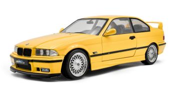 SOL1803917 - BMW M3 Coupé 1991 Solido Works Dakar Geel