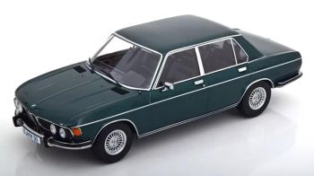 KKS180405 - 1971 BMW 3.0S E3 Donkergroen