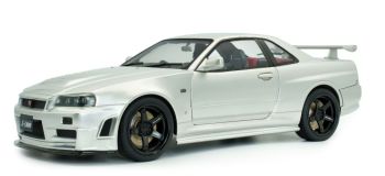 SOL1804312 - NISSAN Skyline GT-R 1999 Wit