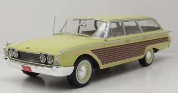 MOD18048 - FORD LTD Country Squire 1960 Lichtgeel