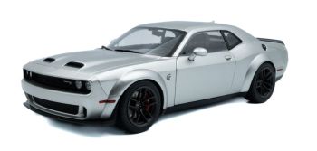 SOL1805711 - DODGE Challenger SRT Hellcat Redeye Widebody Triple Nickel 2023 Grijs