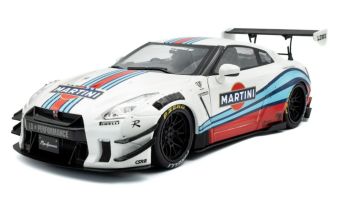 SOL1805819 - NISSAN GT-R W/LIBERTY Walk Body Kit 2.0 M 2024