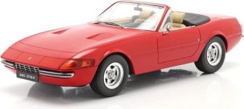 KKS180621 - Ferrari 365 GTB Daytona Spider 1971 rood