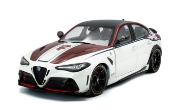SOL1806907 - ALFA ROMEO Giulia GTA-M Bianco 2023 Wit