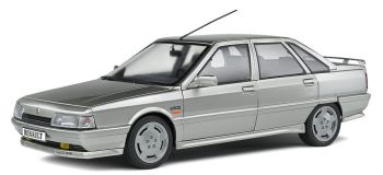 SOL1807702 - RENAULT 21 Mk.2 Turbo Grijs 1988