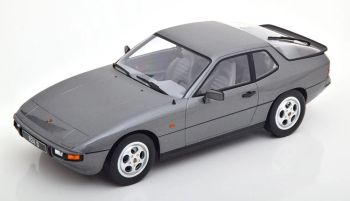 KKS180772 - 1986 Porsche 924S Grijs