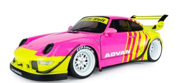 SOL1808510 - RWB Bodykit 2024 Roze en Geel