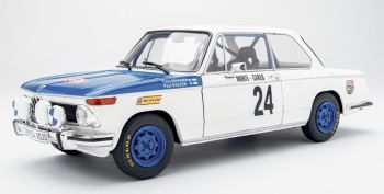 SOL1808603 - BMW 2002 TII #24 Rally van Monte Carlo 1969 - Timo MAKINEN / Paul EASTER