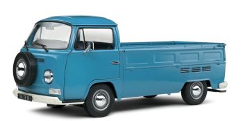 SOL1809403 - VOLKSWAGEN Type 2 Pick-Up 1968 benzine blauw