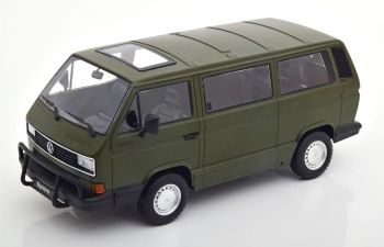 KKS180963 - VOLKSWAGEN Bus Type 3 Syncro 1987 olijfgroen