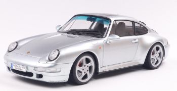 SOL1810103 - PORSCHE 911 4S 1996 Polar Grey