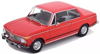 KKSKKDC181072 - BMW 1602 Type 114 1971 Rood