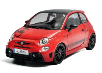 SOL1811305 - FIAT F595 Abarth 2022 Rood