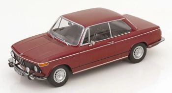 KKS181142 - BMW 2002 tot L2002 1974 Donkerrood