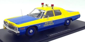KKS181156 - DODGE Monaco 1974 New York State Police