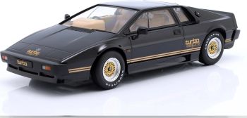KKS181194 - LOTUS Esprit Turbo 1981 Zwart
