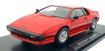 KKS181197 - LOTUS Esprit Turbo 1981 Rood