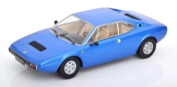 KKS181202 - FERRARI 208 GT4 1975 Blauw