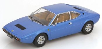 KKS181232 - FERRARI 308 GT4 1974 Metallic Blauw