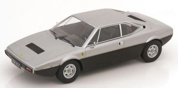KKS181234 - FERRARI 308 GT4 1974 Zilver en Zwart