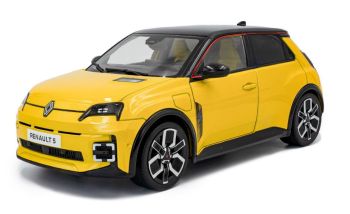 SOL1812602 - RENAULT 5 E-TECH 2024 Geel POP