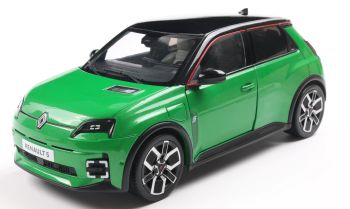 SOL1812603 - RENAULT 5 E-TECH 2024 Groen POP