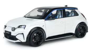 SOL1812604 - ALPINE A290 GTS 2024 Wit