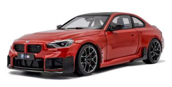 SOL1812902 - BMW M2 Performance Parts 2024 Toronto Red Metallic