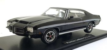 KKS181351 - PONTIAC LeMans GTO 1972 Zwart