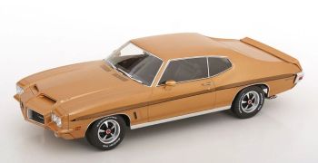 KKS181356 - PONTIAC LeMans GTO 1972 Licht metallic bruin