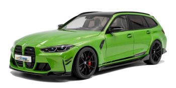 SOL1813703 - 2024 BMW M3 Touring Performance Metallic Groen