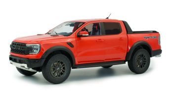 SOL1813901 - FORD Ranger Raptor 2024 Raptor Oranje