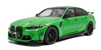 SOL1814302 - 2024 BMW M3 Performance Groen