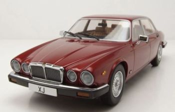MOD18176 - JAGUAR XJ serie III 1979 Donkerrood