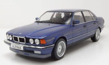 MOD18232 - BMW Alpina B11 3.5 1992 Metallic Donkerblauw