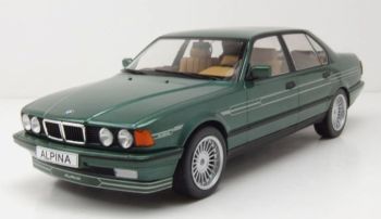 MOD18233 - BMW Alpina B11 3.5 1992 Donkergroen Metallic
