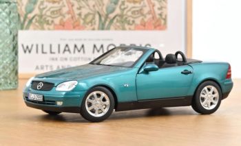 NOREV183021 - MERCEDES-BENZ SLK 1996 Verde Vivianit