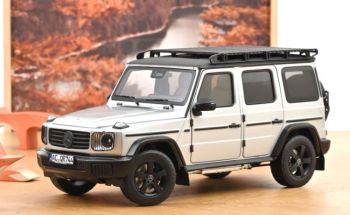 NOREV183030 - MERCEDES-BENZ G-Klasse 2024 Iridiumzilver