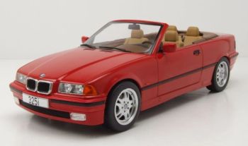 MOD18317 - BMW 3-serie E36 Cabriolet 1996 Rood