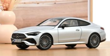 NOREV183939 - MERCEDES-BENZ CLE Coupé 2024 High-Tech Silver