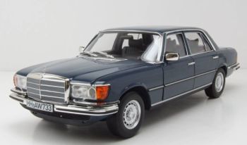 NOREV183976 - MERCEDES-BENZ 350 SEL 1979 Azul Hansa