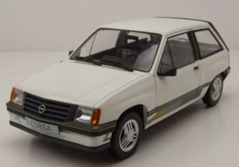 MOD18432 - 1983 OPEL Corsa A Sprint, wit