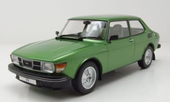 MOD18440 - SAAB 99 Turbo 1977 Groen