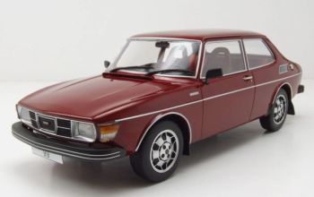 MOD18441 - SAAB 99 EMS 1977 Donkerrood