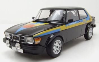 MOD18442 - SAAB 99 Turbo 1977 Zwart