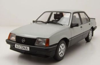 MOD18460 - 1981 OPEL Ascona C SR, zilver